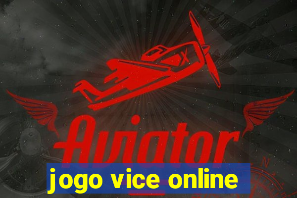 jogo vice online